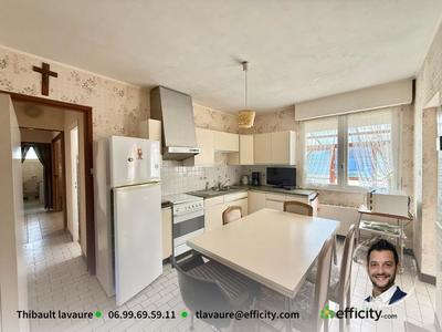 Pavillon - 91 m² - 4 pièces