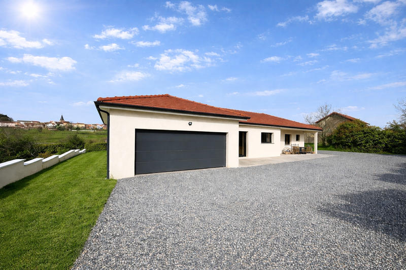 Maison - 158 m² - 5 pièces