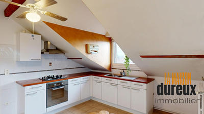 Appartement - 47 m² - 2 pièces