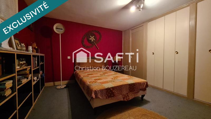 Maison - 152 m² - 7 pièces