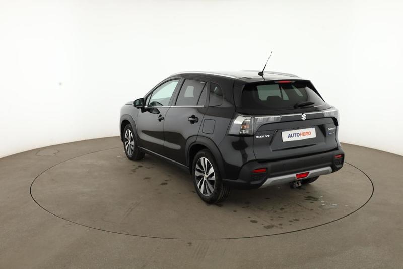 Suzuki s-cross 1.5 DualJet Hybrid Style Auto 116 ch