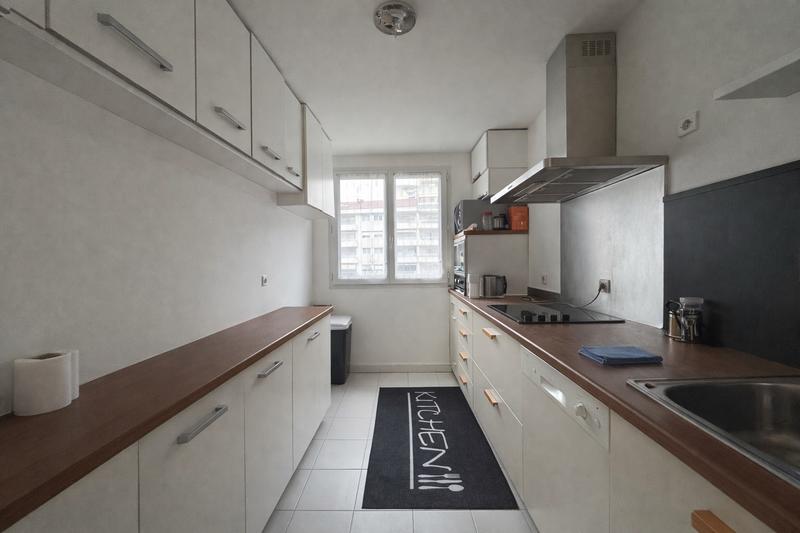 Appartement - 81 m² - 4 pièces