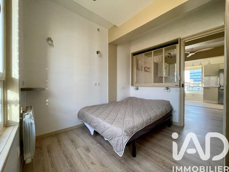 Appartement - 26 m² - 2 pièces