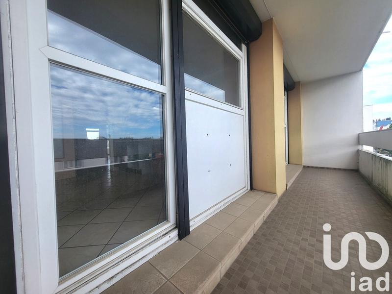 Appartement - 84 m² - 4 pièces