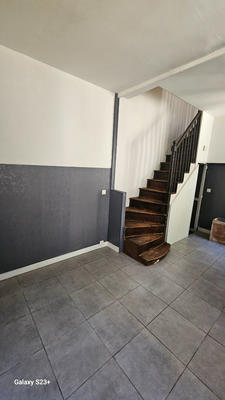 Maison - 60 m² - 4 pièces