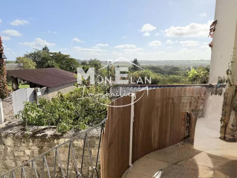 Maison de village - 43 m² - 2 pièces