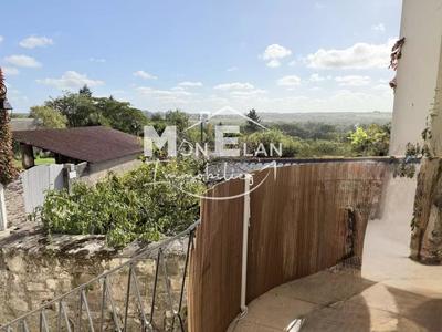 Maison de village - 43 m² - 2 pièces