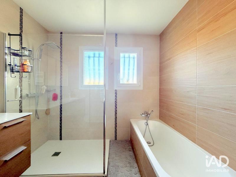 Maison - 134 m² - 5 pièces