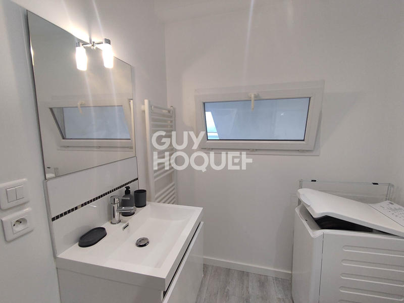 Appartement - 51 m² - 2 pièces