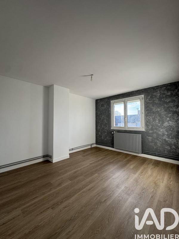 Maison - 114 m² - 5 pièces