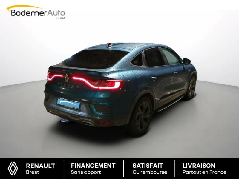 Renault Arkana E-Tech 145 - 21b R.S. Line