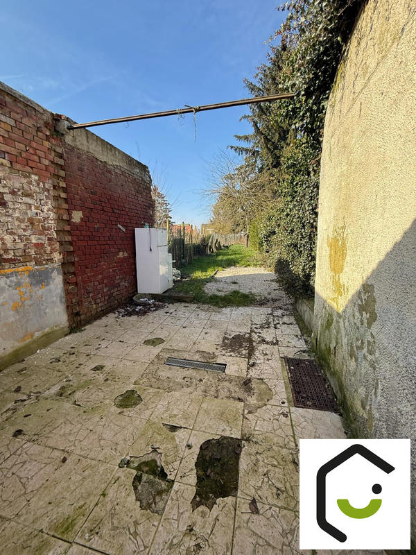 Maison - 58 m² - 3 pièces