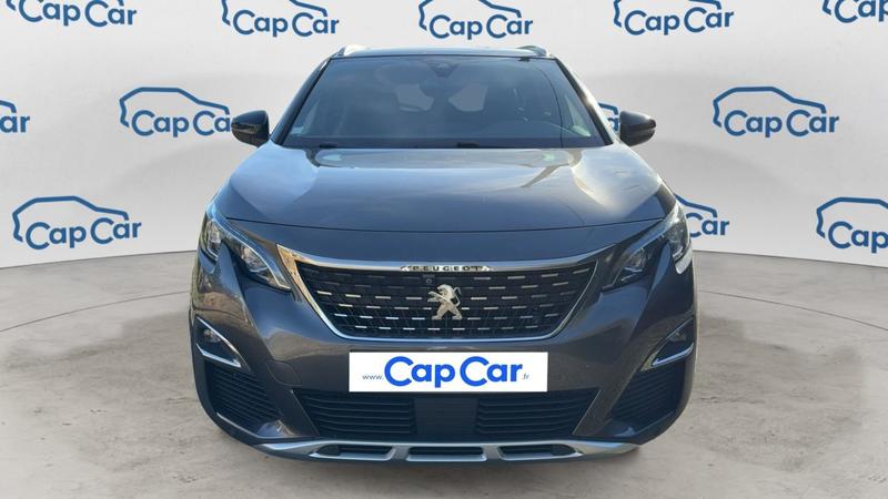 Peugeot 5008 II 1.6 Thp 165 Eat6 Gt Line