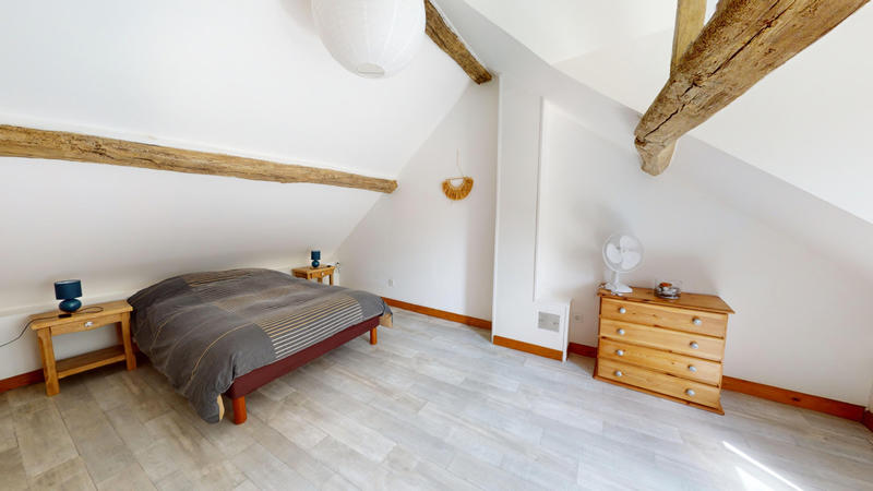 Maison en pierre - 103 m² - 4 pièces