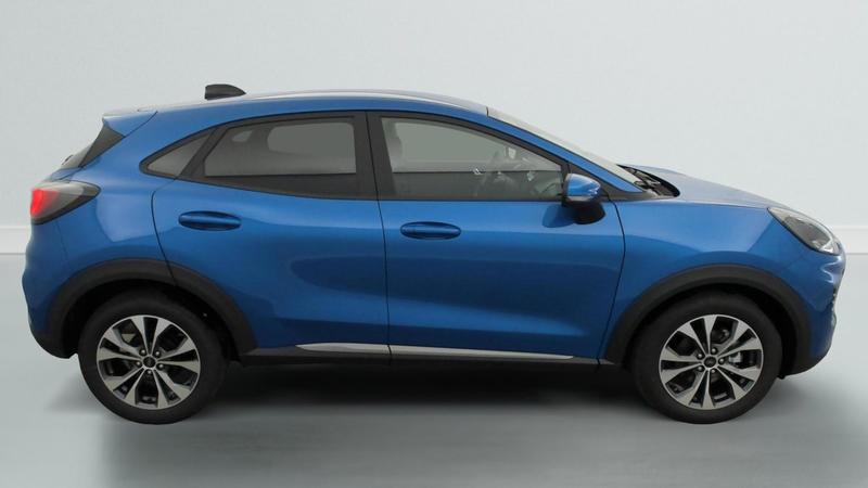 Ford Puma 1.0 EcoBoost 125 ch mHEV s Bvm6 Titanium