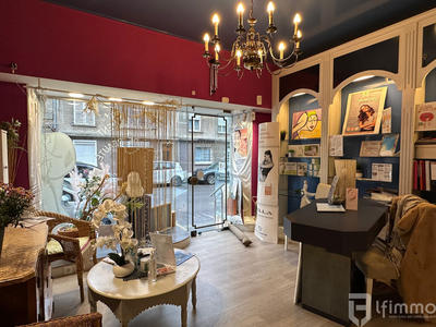 Fonds de commerce - Bureau - 54 m²