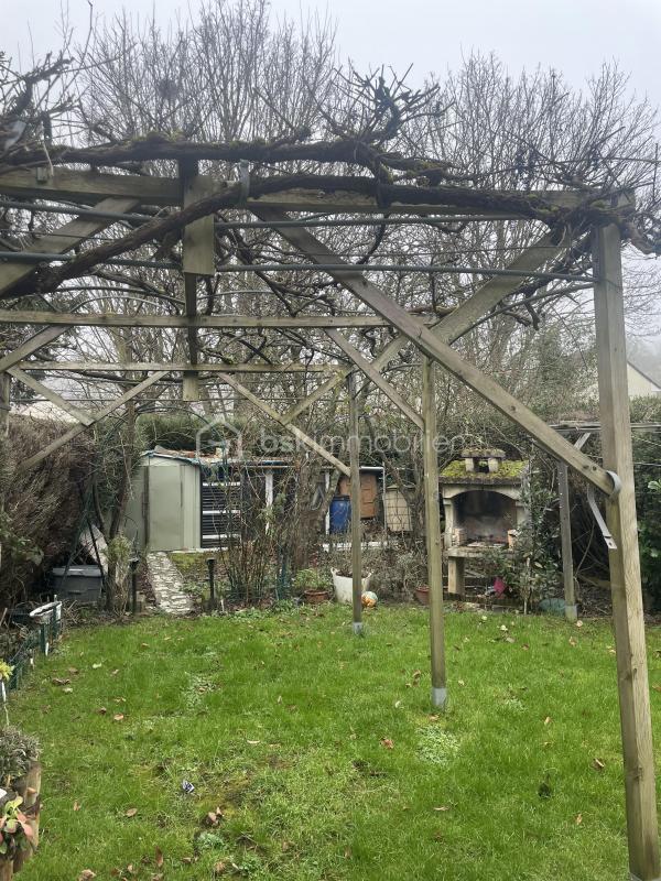 Maison traditionnelle - 90 m² - 6 pièces