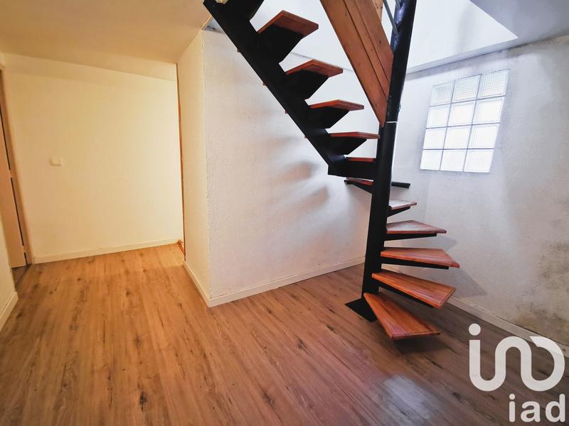 Maison de village - 125 m² - 6 pièces