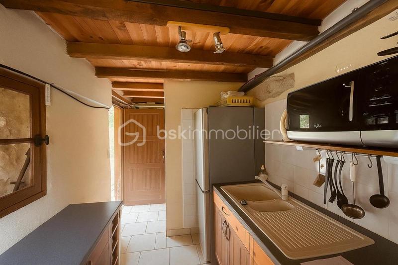 Maison traditionnelle - 70 m² - 4 pièces