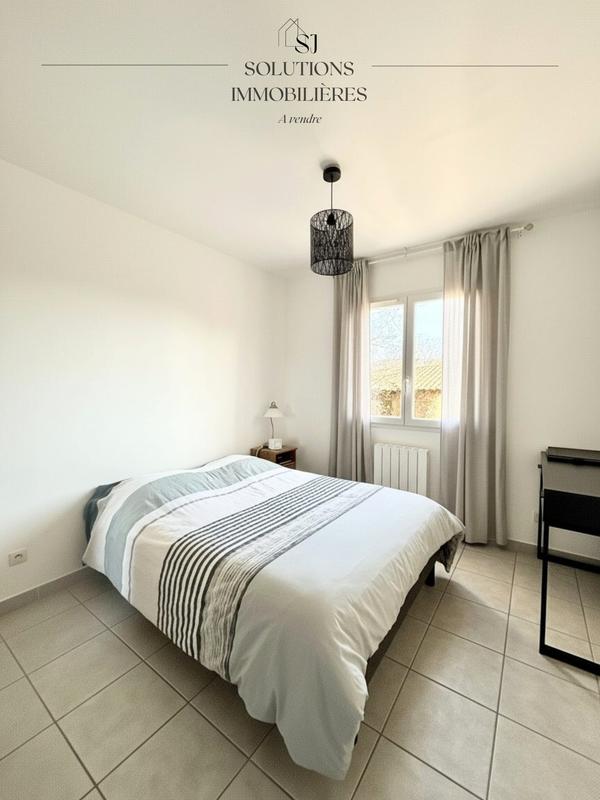 Maison - 105 m² - 4 pièces