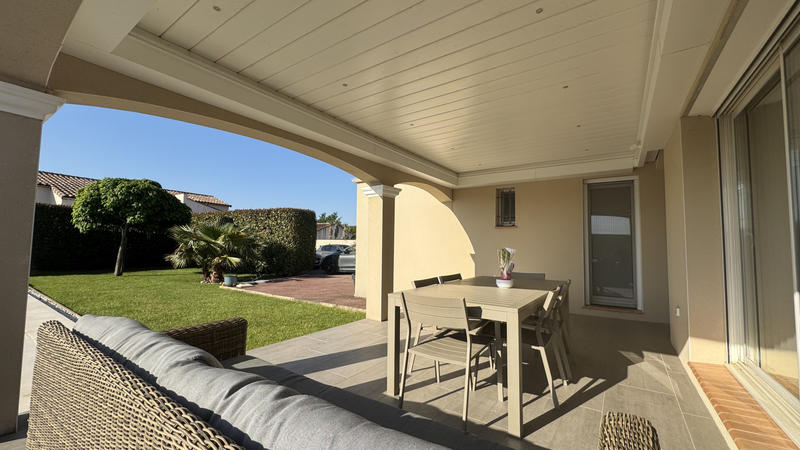 Maison - 163 m² - 5 pièces