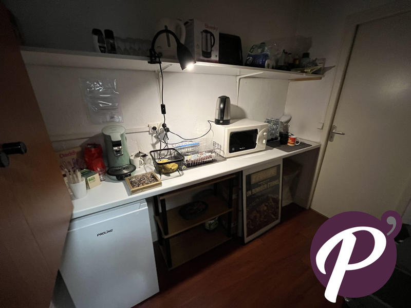 Local commercial - 82 m²