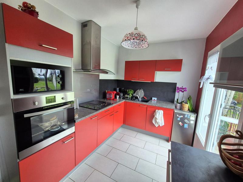 Maison - 65 m² - 3 pièces