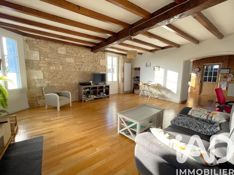 Maison - 185 m² - 6 pièces