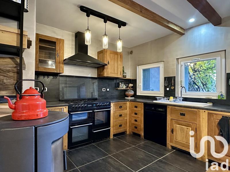 Maison - 105 m² - 4 pièces