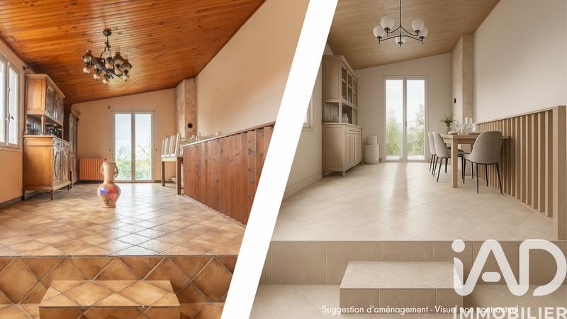 Maison de village - 173 m² - 7 pièces