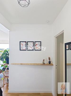 Appartement - 70 m² - 3 pièces