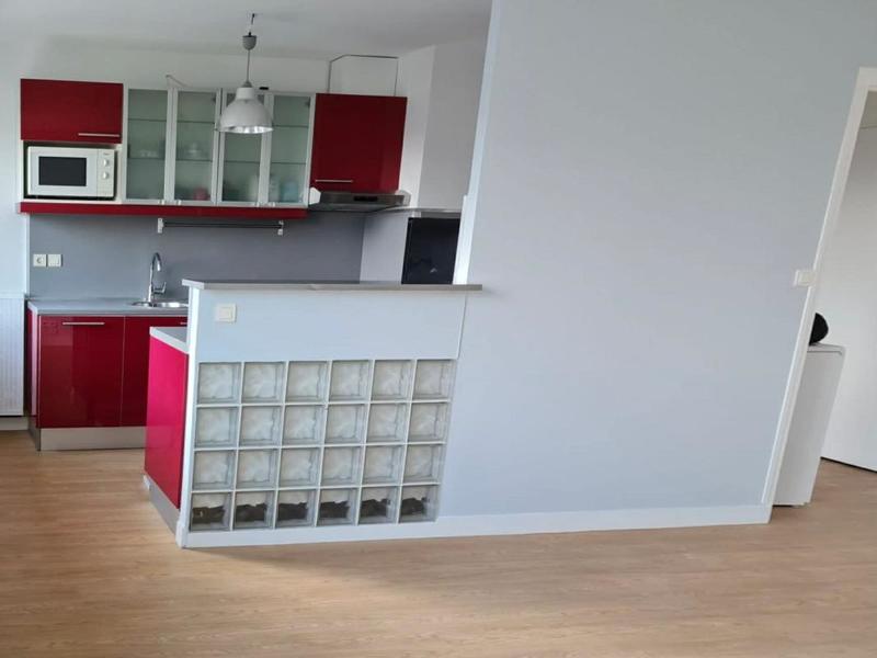 Penthouse - 44 m² - 2 pièces