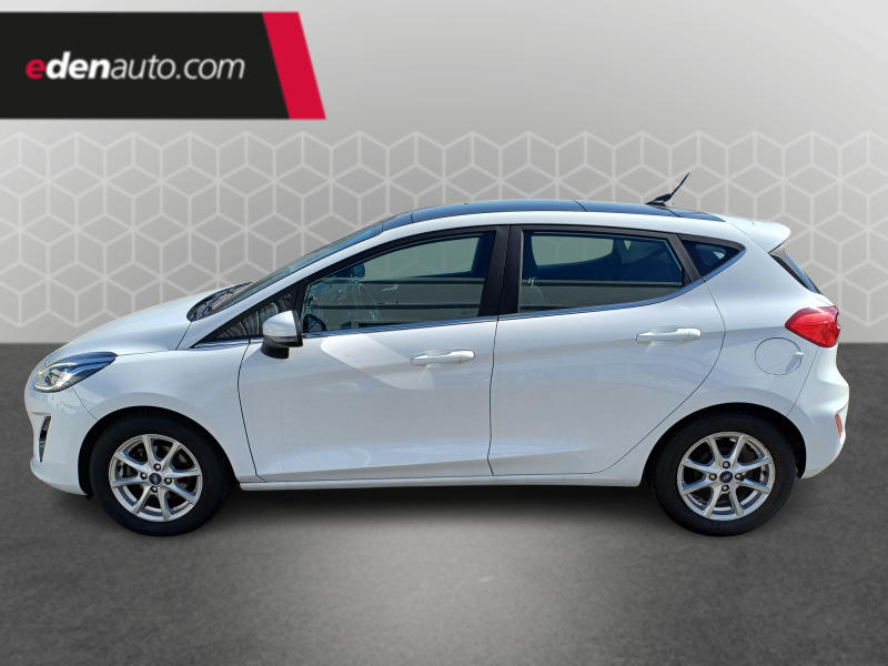 Ford Fiesta 1.0 EcoBoost 125 ch s&amp;S Dct-7 Titanium