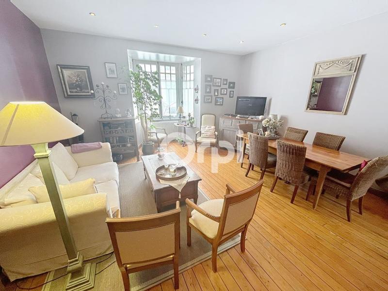 Appartement - 72 m² - 4 pièces