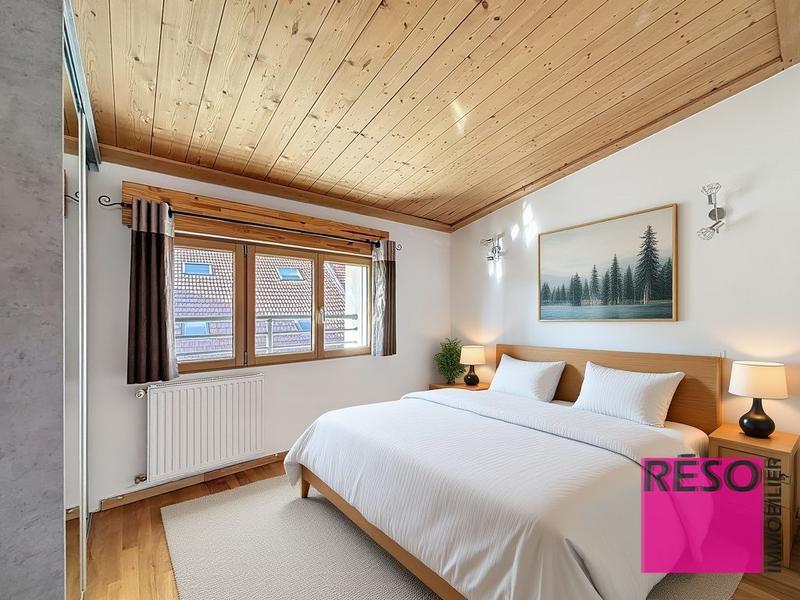 Appartement - 186 m² - 7 pièces