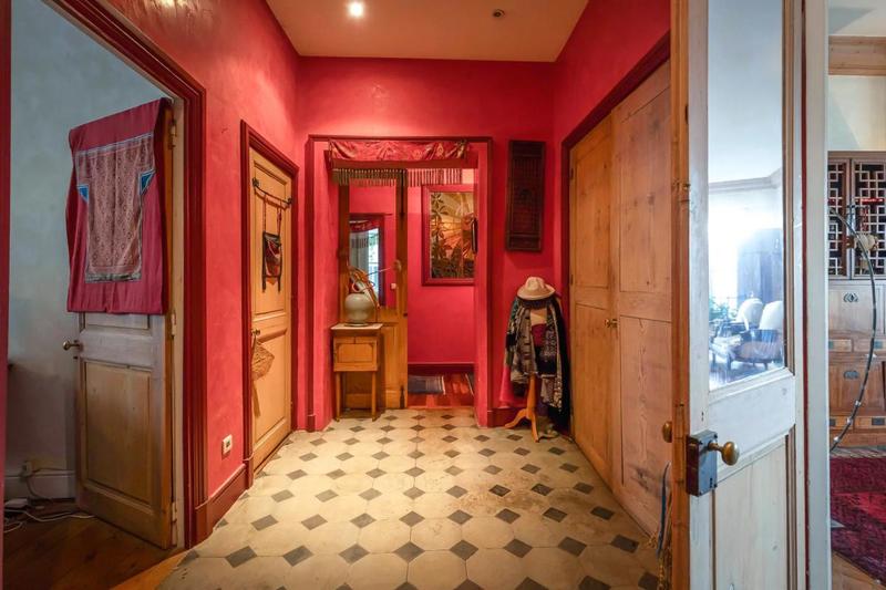 Duplex - 190 m² - 7 pièces