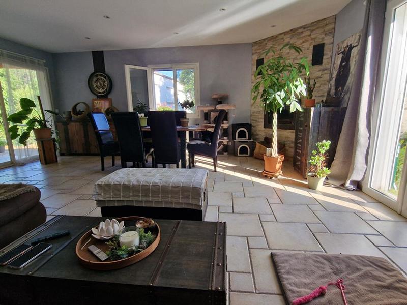 Villa - 117 m² - 5 pièces