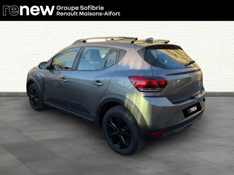 Dacia Sandero Eco-G 100 Gsr2 Stepway Extreme