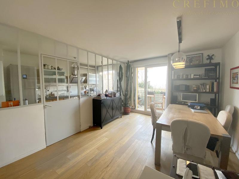 Maison - 109 m² - 5 pièces