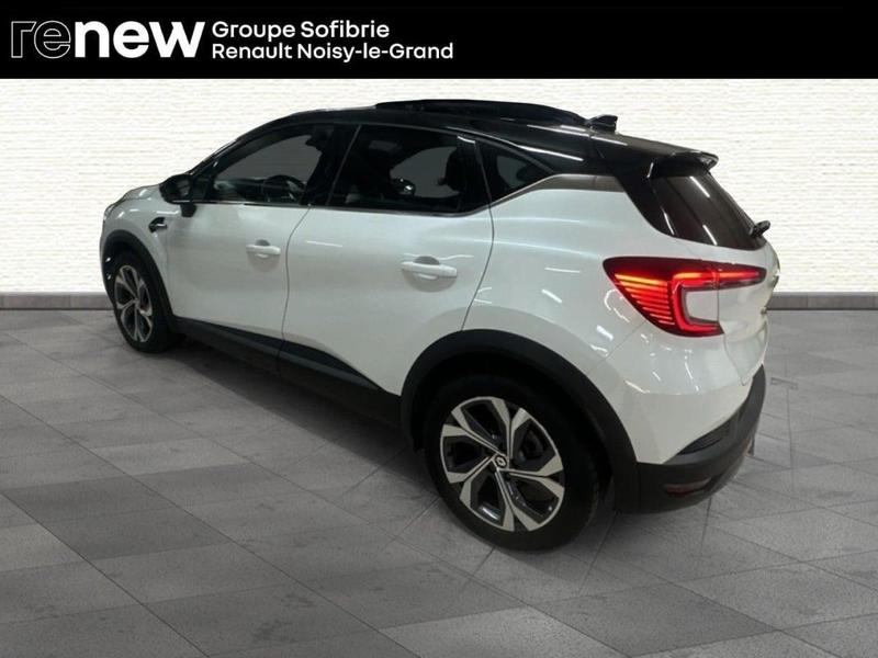 Renault Captur E-Tech 145 - 21b R.S. Line