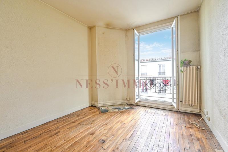 Appartement - 30 m² - 2 pièces