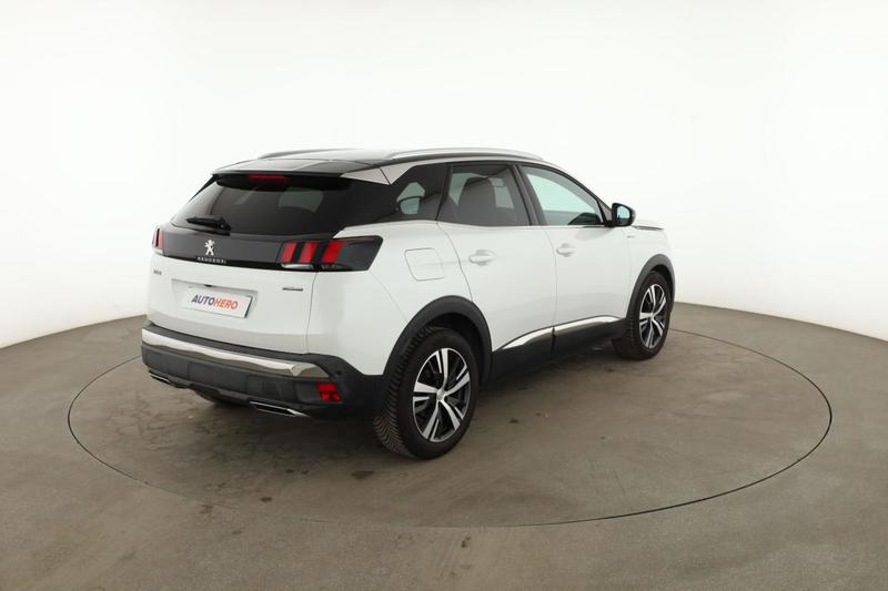 Peugeot 3008 1.2 PureTech Gt Line 130 ch