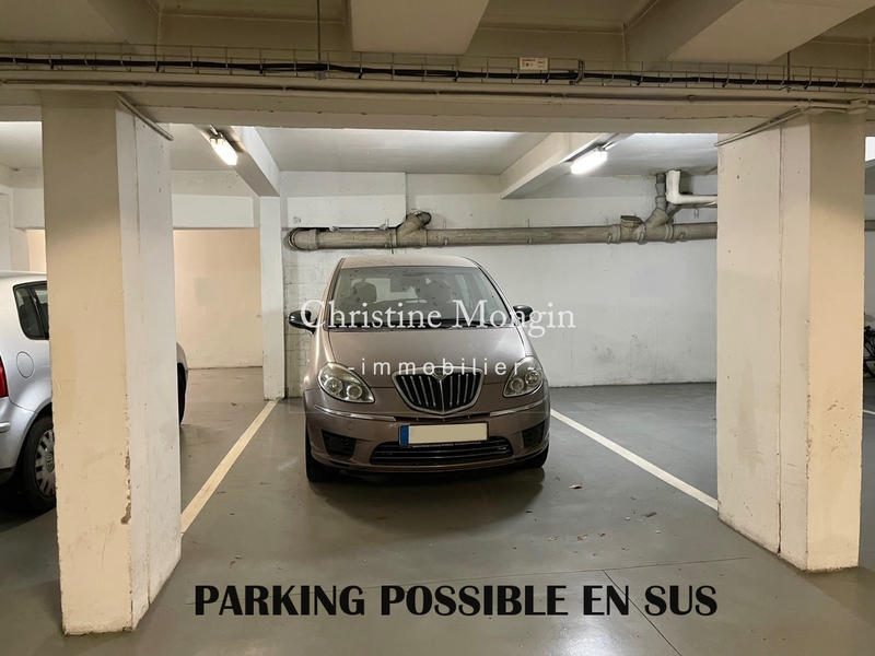 Appartement - 96 m² - 3 pièces