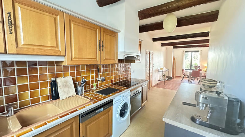 Maison - 118 m² - 4 pièces