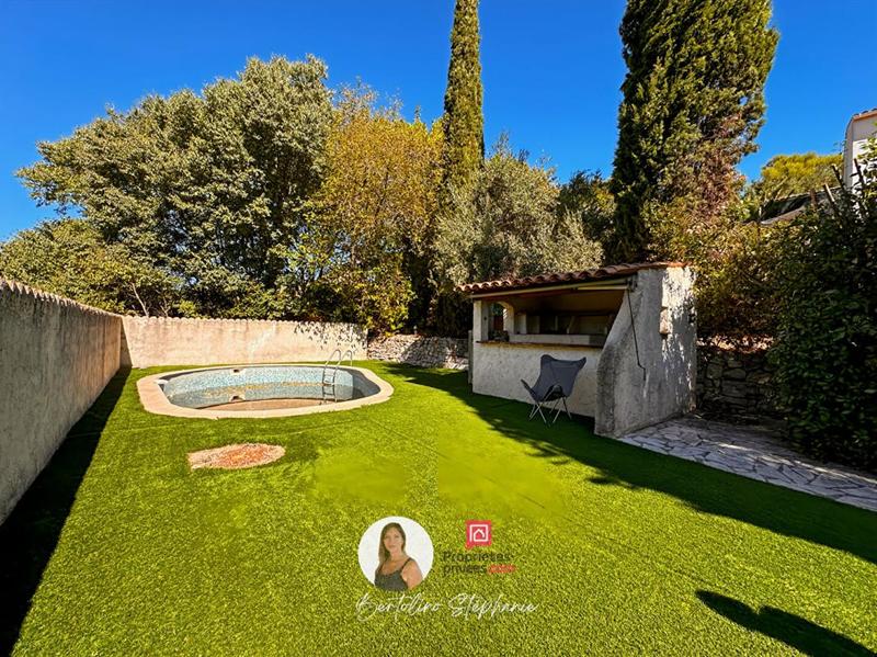 Maison - 127 m² - 5 pièces