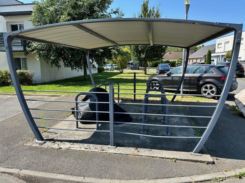 Appartement - 35 m² - 2 pièces