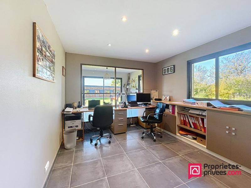 Maison - 168 m² - 7 pièces