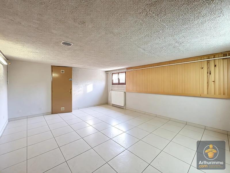 Maison - 82 m² - 4 pièces