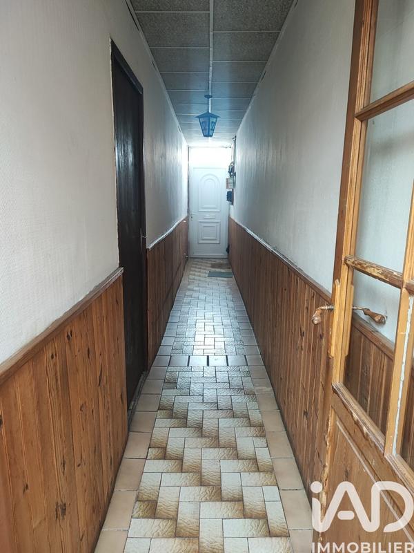 Maison - 106 m² - 4 pièces