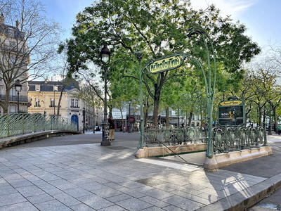 Appartement - 58 m² - 3 pièces